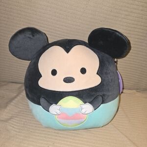 Mickey Mouse Easter Plush